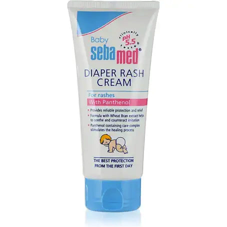 Sebamed Baby Diaper Rash Cream 100 ml