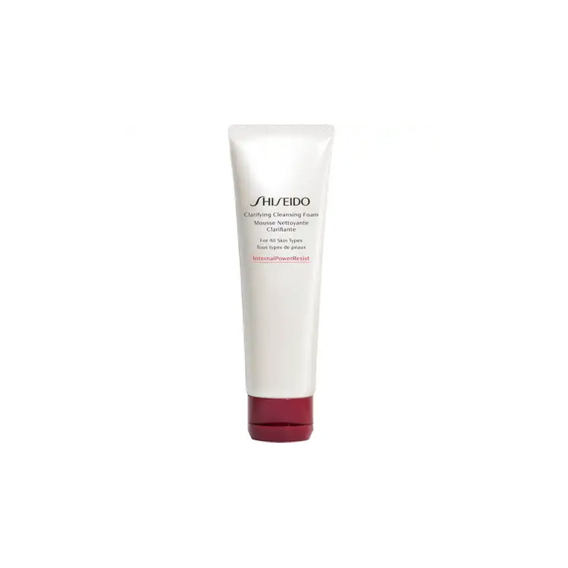 Shiseido Clarifying Cleansing Foam 125 Ml