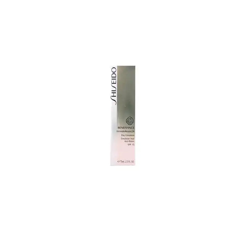 Shiseido Day Emulsion Wrinkle Resist 24 Benefiance 75 ml