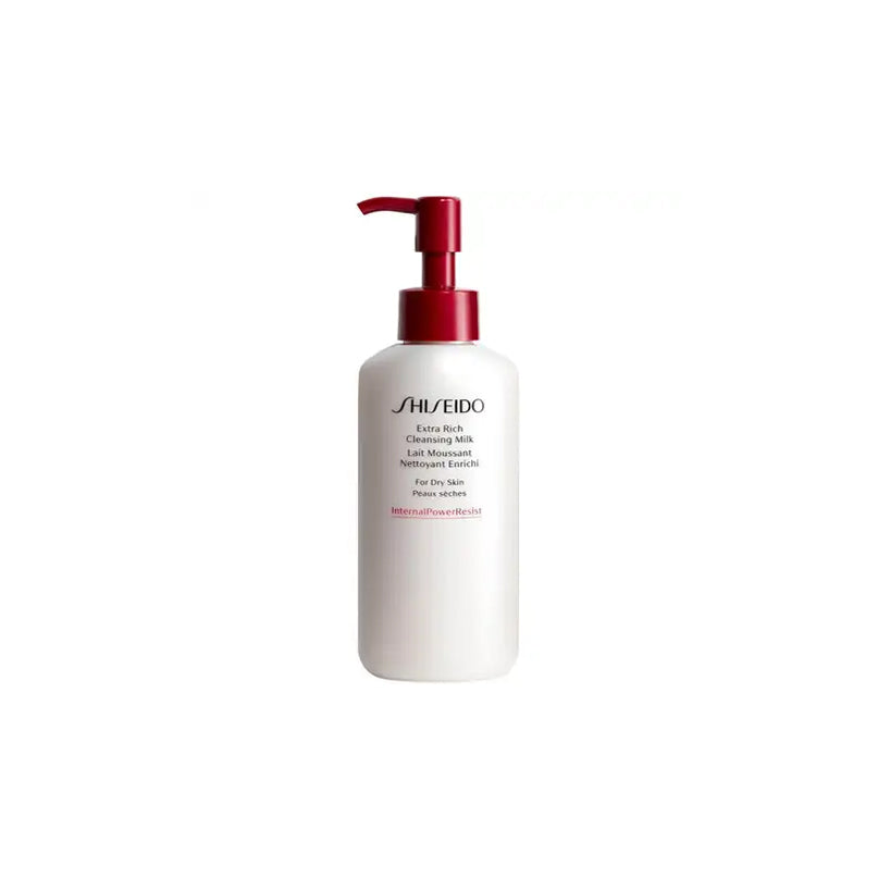 Shiseido Extra Rich Cleansing Milk (125ml)