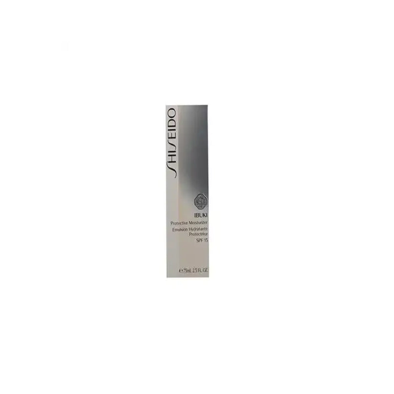 Shiseido Protective Moisturizer IBUKI 75ml SPF 15