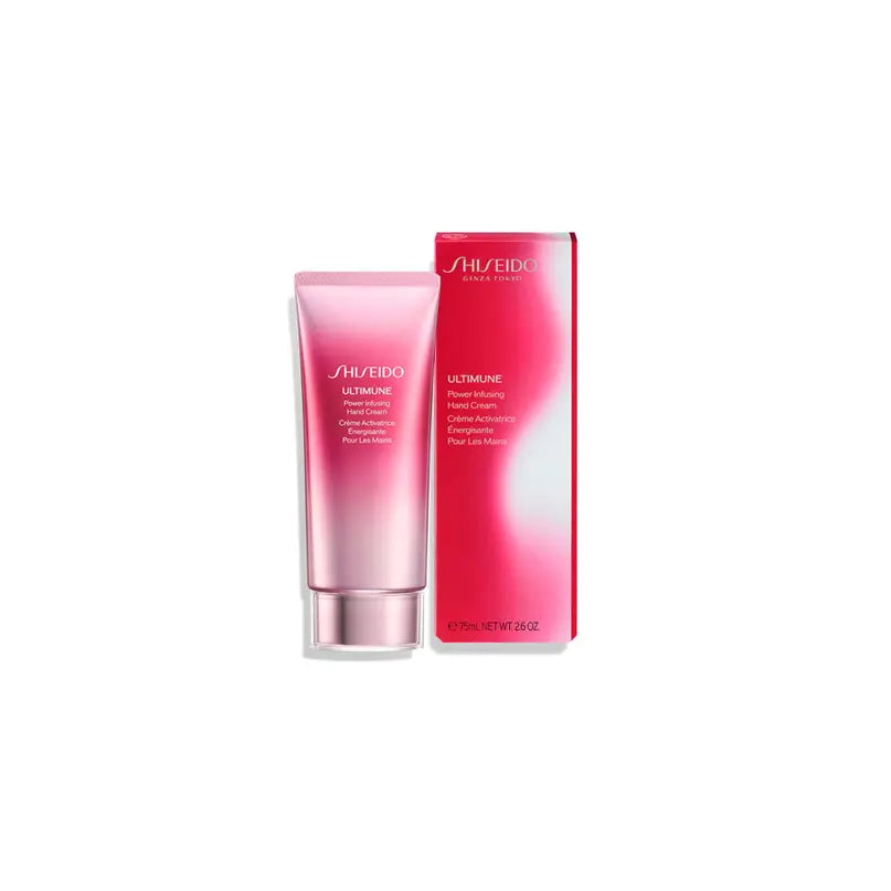 Shiseido Ultimune Power Infusing Hand Cream 75ml