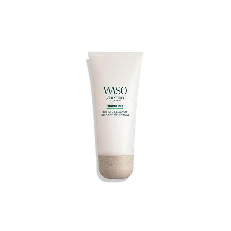 Shiseido Waso Shikulime Gel-To-Oil Cleanser 125ml