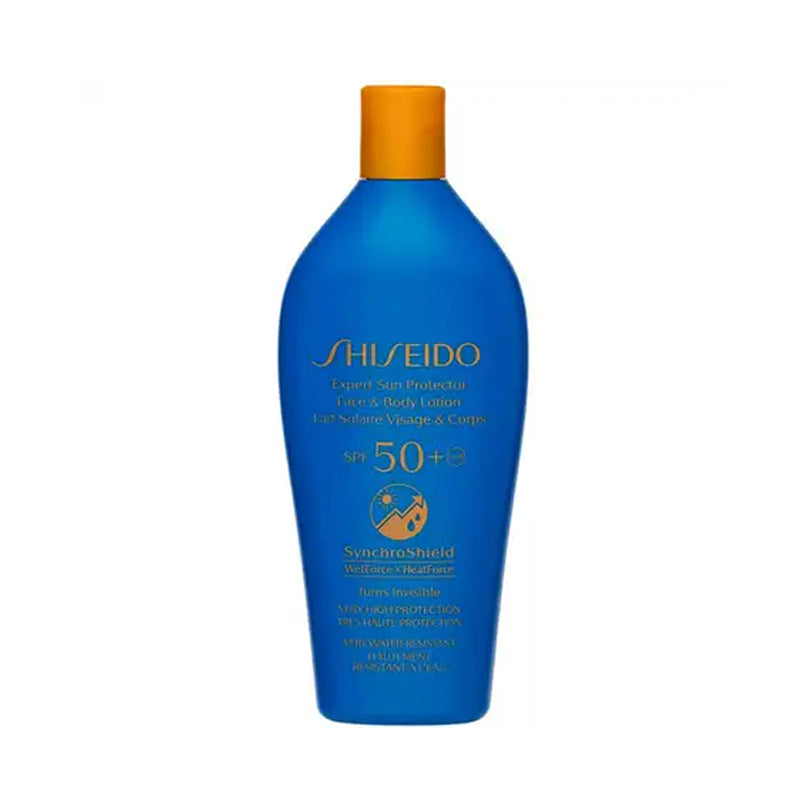 Shiseido Expert Sun Protector Lotion 300ml