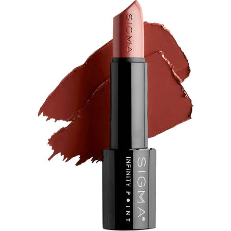 Sigma Beauty Infinity Point Lipstick - Temptation