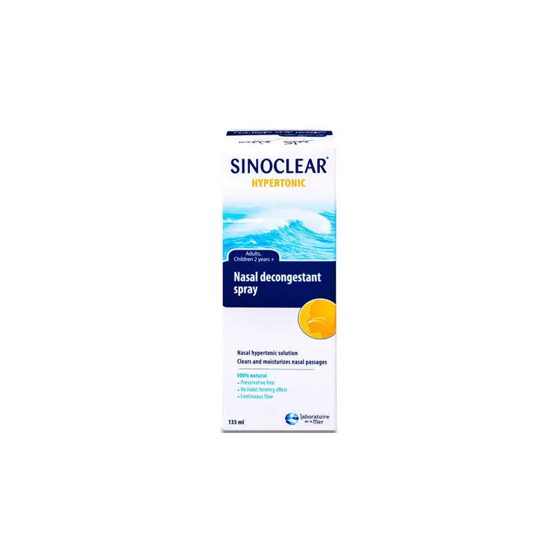 Sinoclear Nasal Spray 135 ml