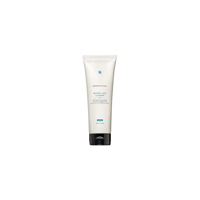 SkinCeuticals Blemish & Age Cleanser for Oily & Acne Skin (240ml)