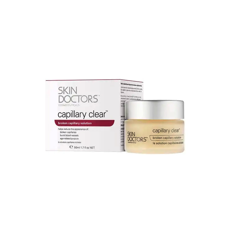 Skin Doctors Capillary Clear Cream 50 Ml