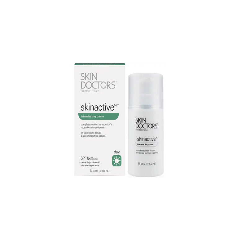 Skin Doctors Skinactive 14 Day Cream 50 Ml