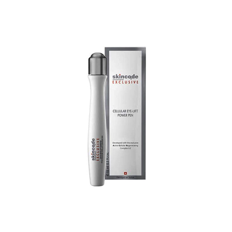 Skincode Eyelift Powerpen 15ml