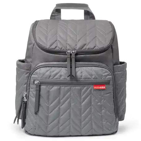 Skip Hop Forma Backpack - Grey