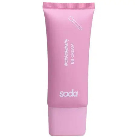 SODA BB Cream #OhBabyBaby - 004 Cinnamon Bun