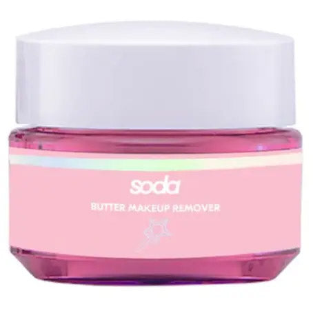 SODA Butter Makeup Remover - #GraceFace