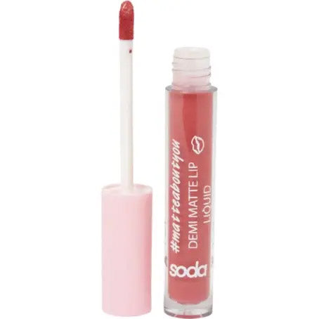 SODA Demi Matte Lip Liquid - 003