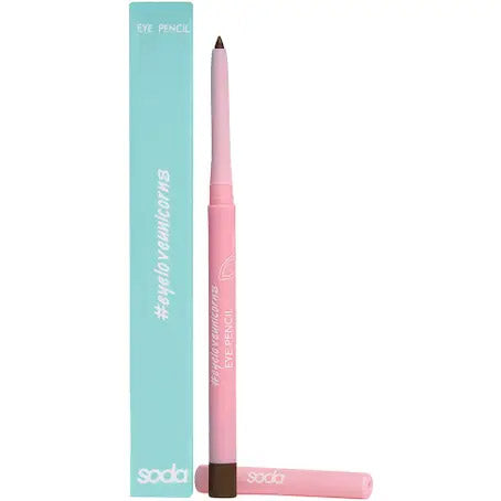 Soda Eye Pencil #Eyeloveunicorns 002 Chocolate Cake