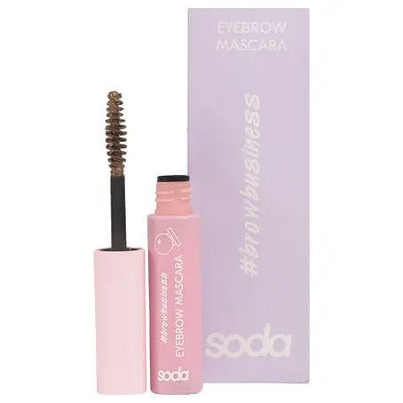 Soda Eyebrow Mascara 001