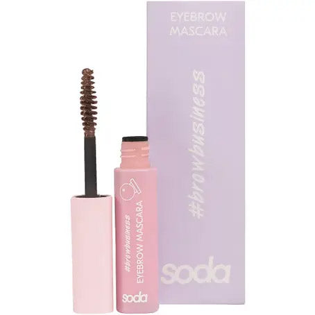 Soda Eyebrow Mascara 002