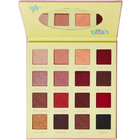 Soda Eyeshadow Palette Create Yo'Scelf #Makeitslay 002