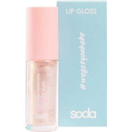 Soda Glitter Lipgloss #Wegotyoubabe 101