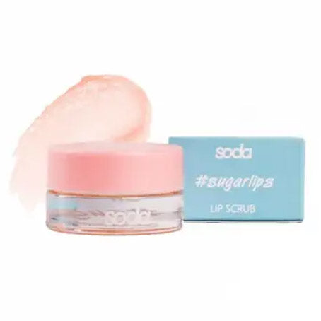 Soda Lip Scrub #Sugarlips 001