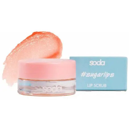 Soda Lip Scrub #Sugarlips 003