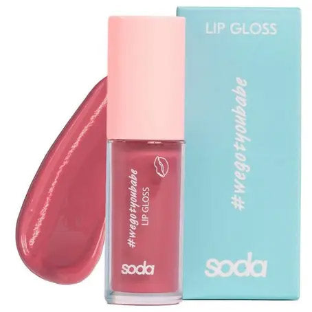 Soda Lipgloss #Wegotyoubabe 006