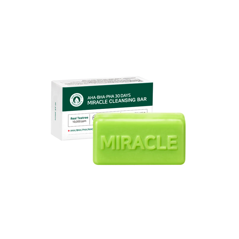 Some By Mi Aha-Bha-Pha 30days Miracle Cleansing Bar 106 gm