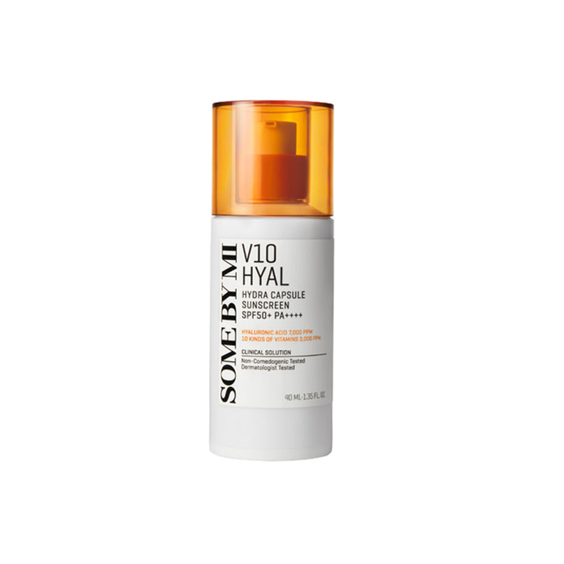 Some By Mi V10 Hyal Hydra Capsule Sunscreen 40 ml