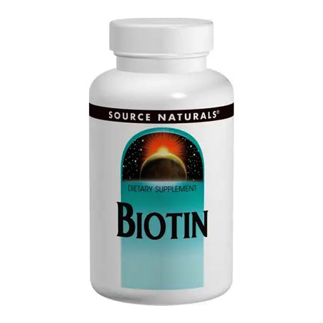 Source Naturals Biotin 1000 Mcg 200 Tablets