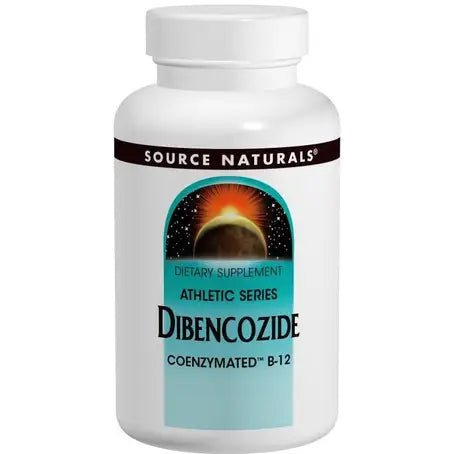 Source Naturals Dibencozide B12 30 Lozenges