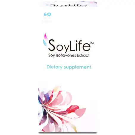 Soylife Soy Isoflavones Extract For Women 60 Softgels