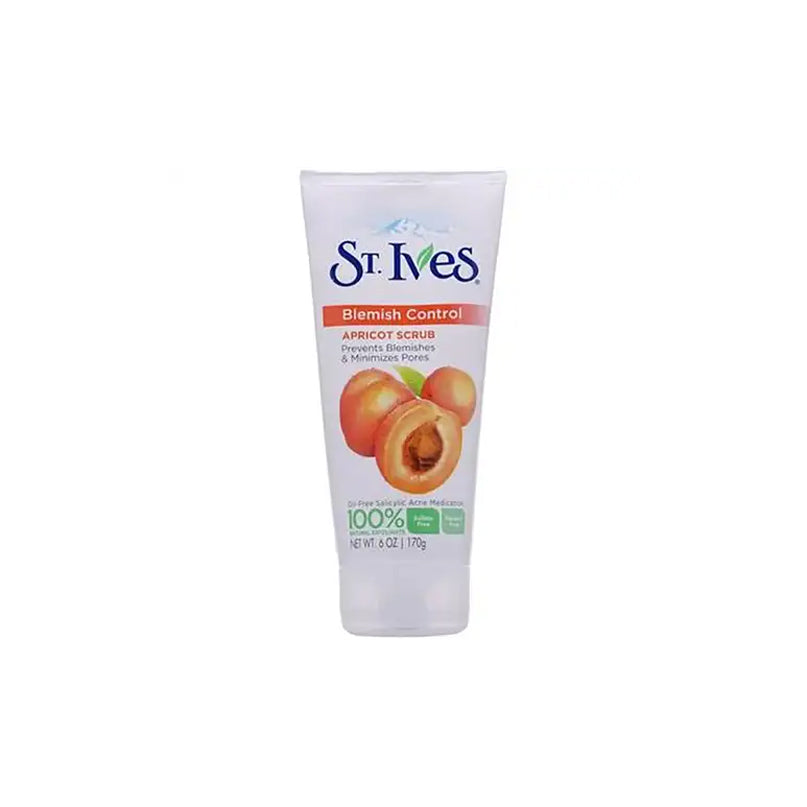 Stives Blemish Control Apricot Scrub 170 gm