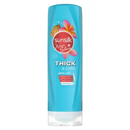 Sunsilk Conditioner Thick By Noor Stars 350Ml