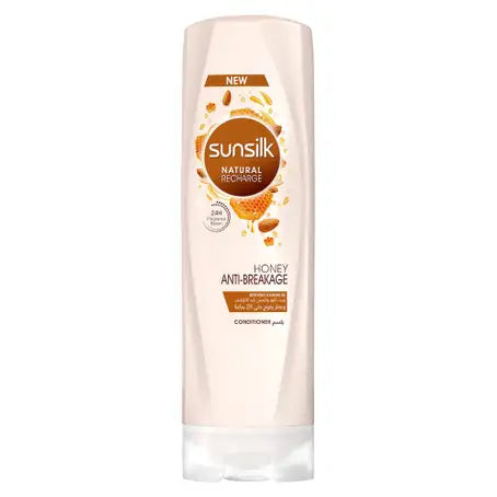 Sunsilk Conditioner With Honey & Almond Oil 350 ml