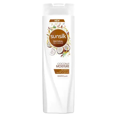 Sunsilk Shampoo Coconut Moisture 400 ml