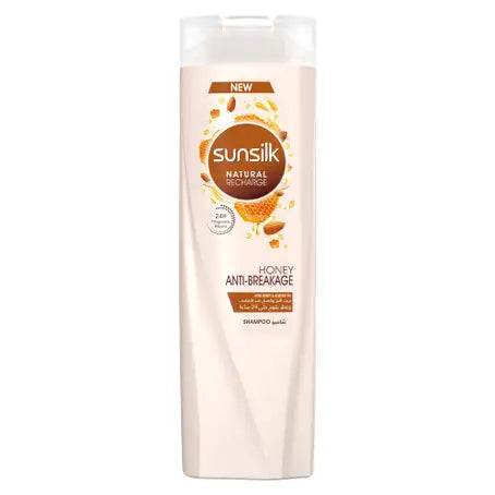 Sunsilk Shampoo with Honey & Almond Oil 400ml