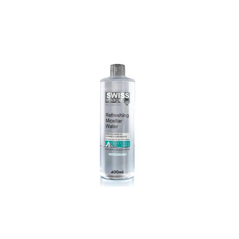 Swiss Image Refreshing Micellar Water (400ml) – Combination to Oily Skin