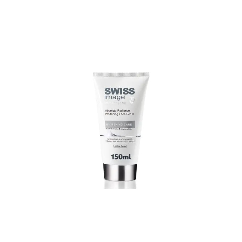 Swiss Image Whitening Face Scrub 150ml