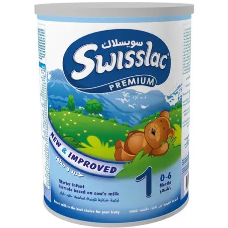 Swisslac Premium Baby Milk Starter (1) - 400g