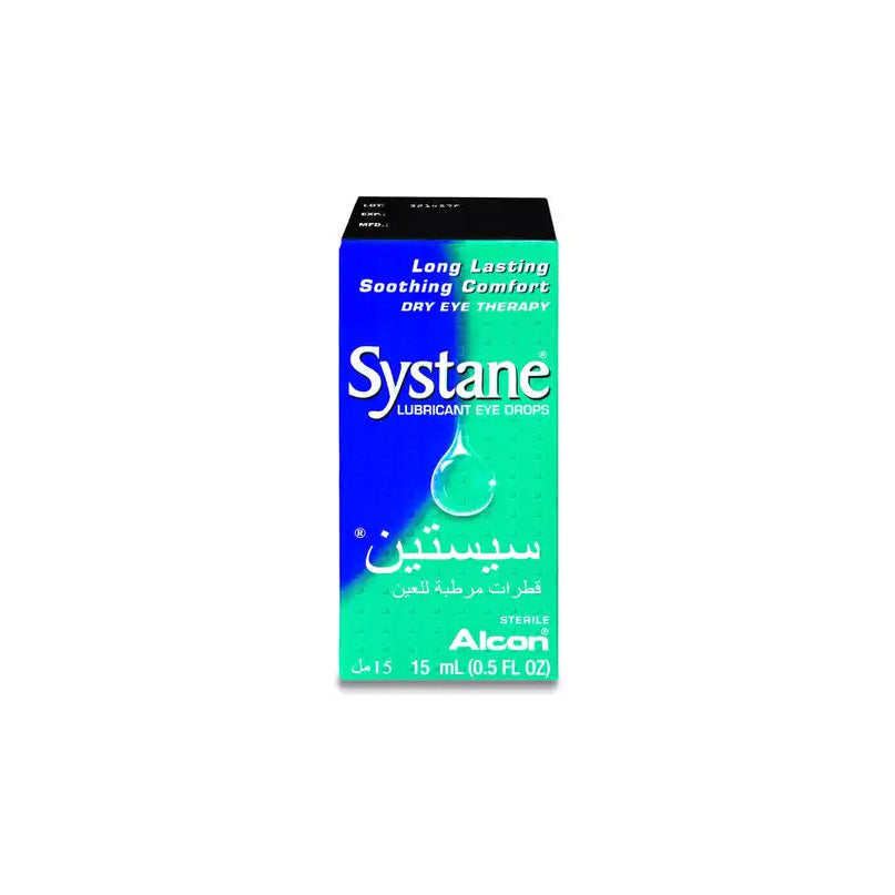 Systane-Lubricant Eye Drop 15 ml