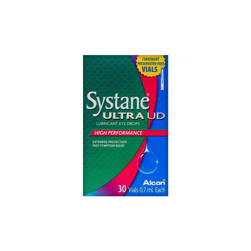 Systane-Ultra Ud Eye Drop 30 Pcs 0.7 ml