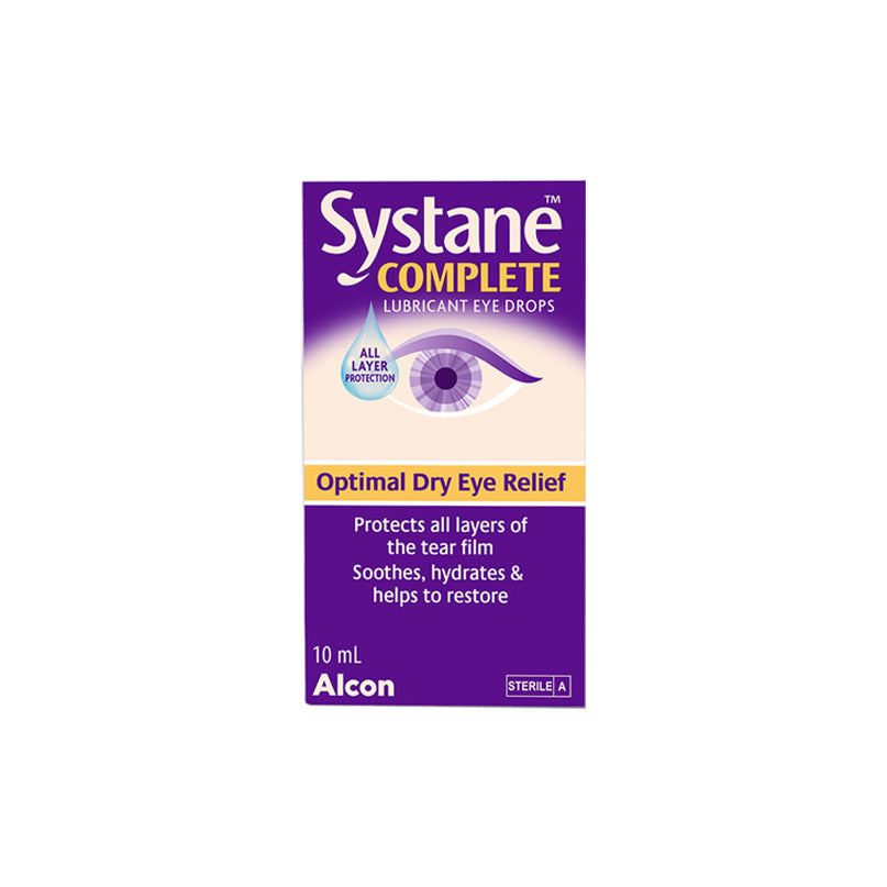 Systane Complete 10ml