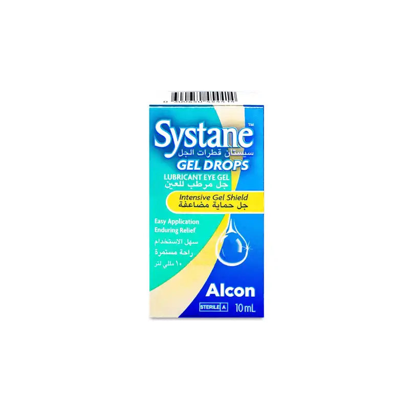 Systane Gel Drops 10 ml