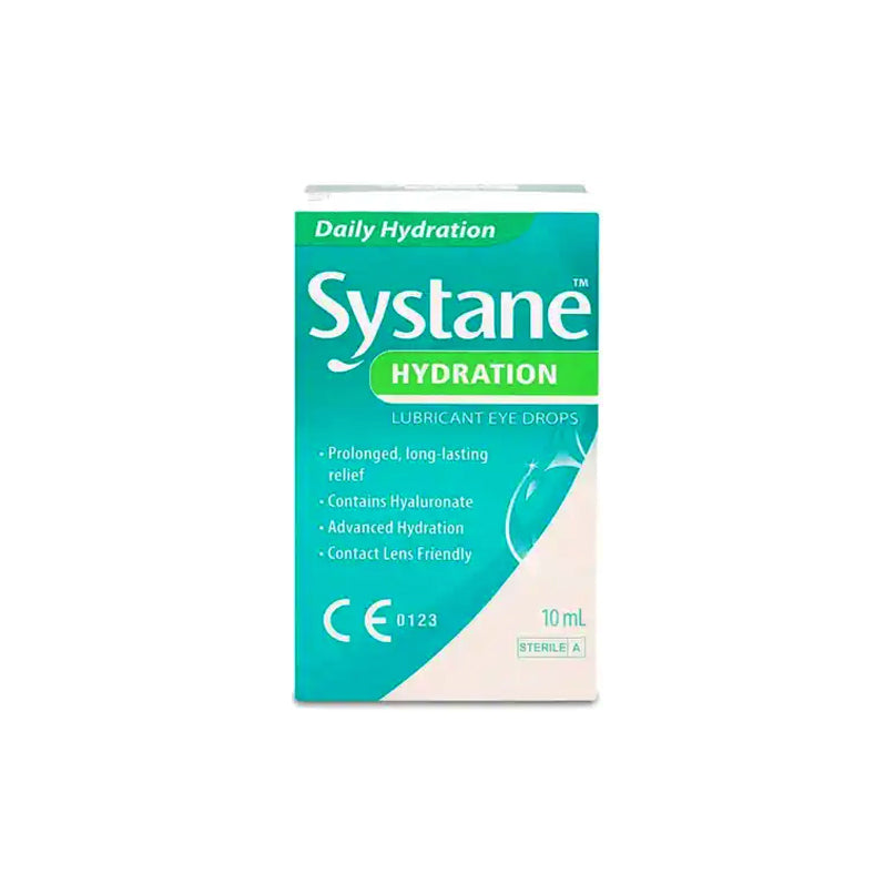 Systane Hydration Md Eye Drop 10 Ml