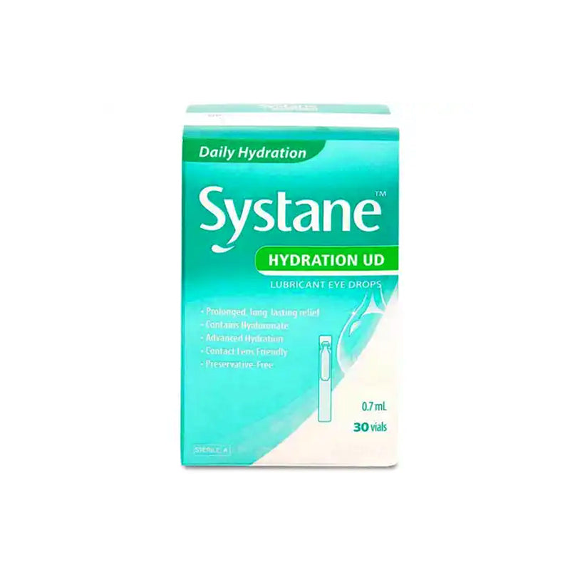 Systane Hydration Ud Eye Drop 0.7 Ml 30pcs