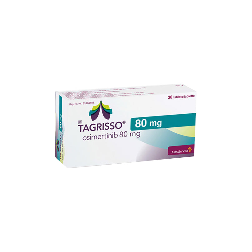 Tagrisso 80 mg Film-Coated 30 Tablet