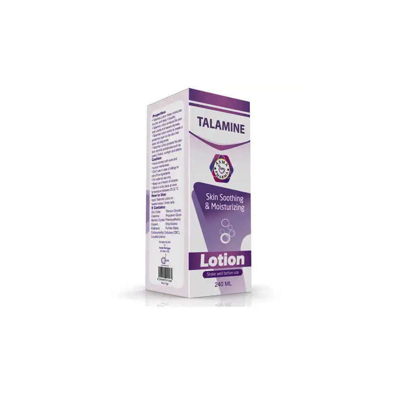 Talamine Lotion 240 Ml