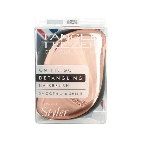 Tangle Teezer Compact Styler - Rose Gold