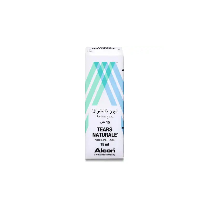 Tears Natural Eye Drop 15 ml