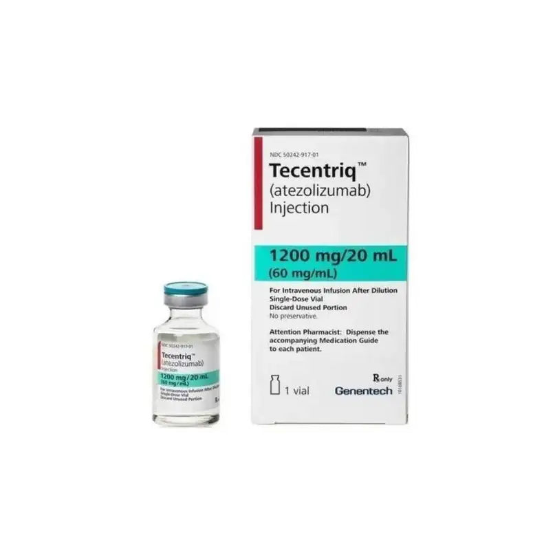 Tecentriq 1200 Mg/ 20 Ml (Refrigerator)